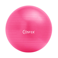 Cosfer CSF20CMP Pilates Ball 20 cm - Pink