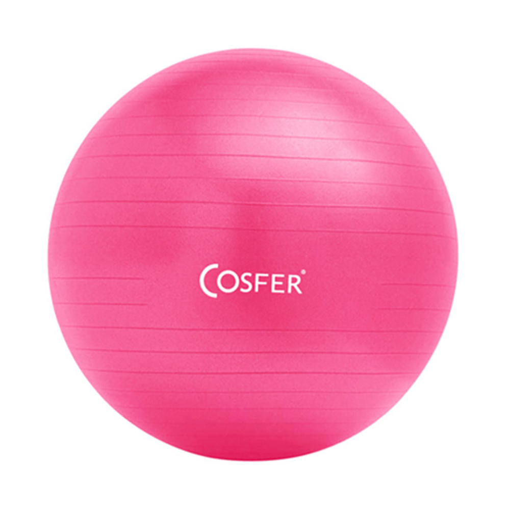 Cosfer CSF55CMF Pilates Ball 55 cm - Fuchsia