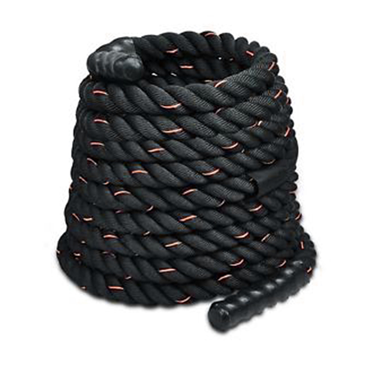 Cosfer CSF206H CrossFit Battle Rope 12 Meters
