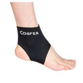 Cosfer CSF9854-ML Neoprene Ankle Support (M-L)