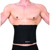 Cosfer CSF9859-S Thermal Sauna Belt - Black