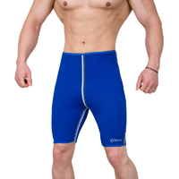 Cosfer CSF9860-L Thermal Sauna Shorts - Large